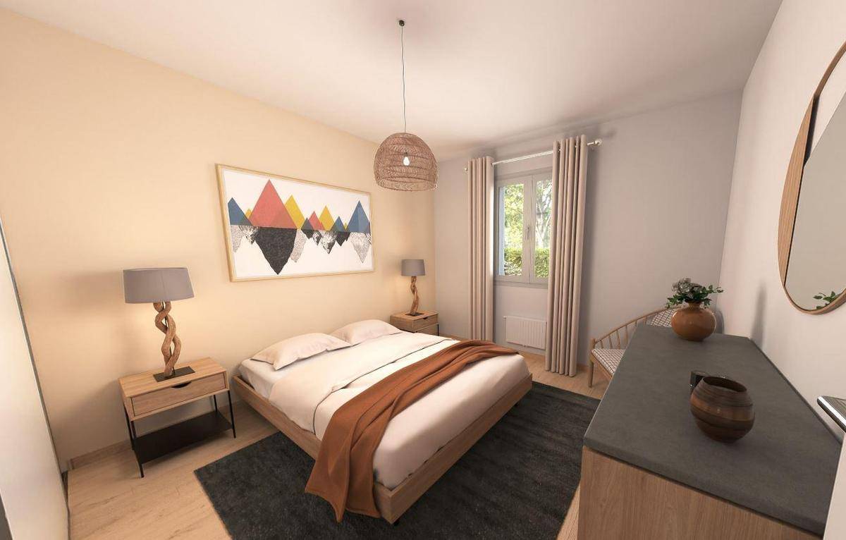 Programme terrain + maison à Mâcon en Saône-et-Loire (71) de 420 m² à vendre au prix de 250840€ - 3