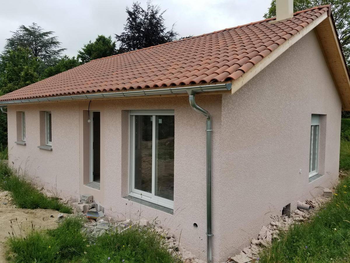 Programme terrain + maison à Izeron en Isère (38) de 499 m² à vendre au prix de 231600€ - 3