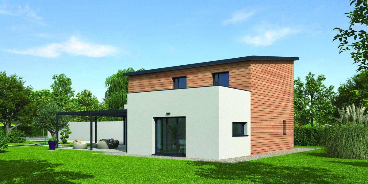 Programme terrain + maison à Mulsanne en Sarthe (72) de 451 m² à vendre au prix de 241700€ - 2