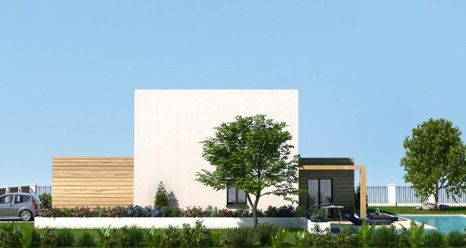 Programme terrain + maison à Genas en Rhône (69) de 921 m² à vendre au prix de 630000€ - 4