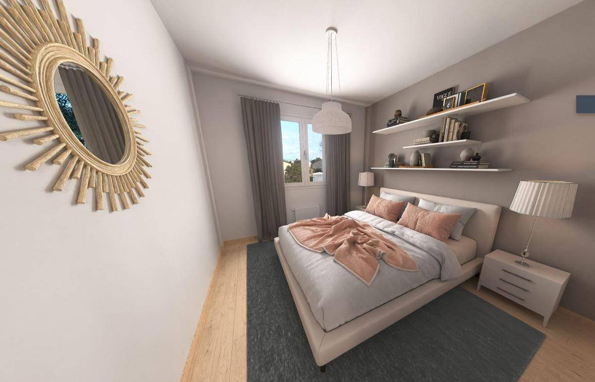 Programme terrain + maison à Montcet en Ain (01) de 549 m² à vendre au prix de 240125€ - 3