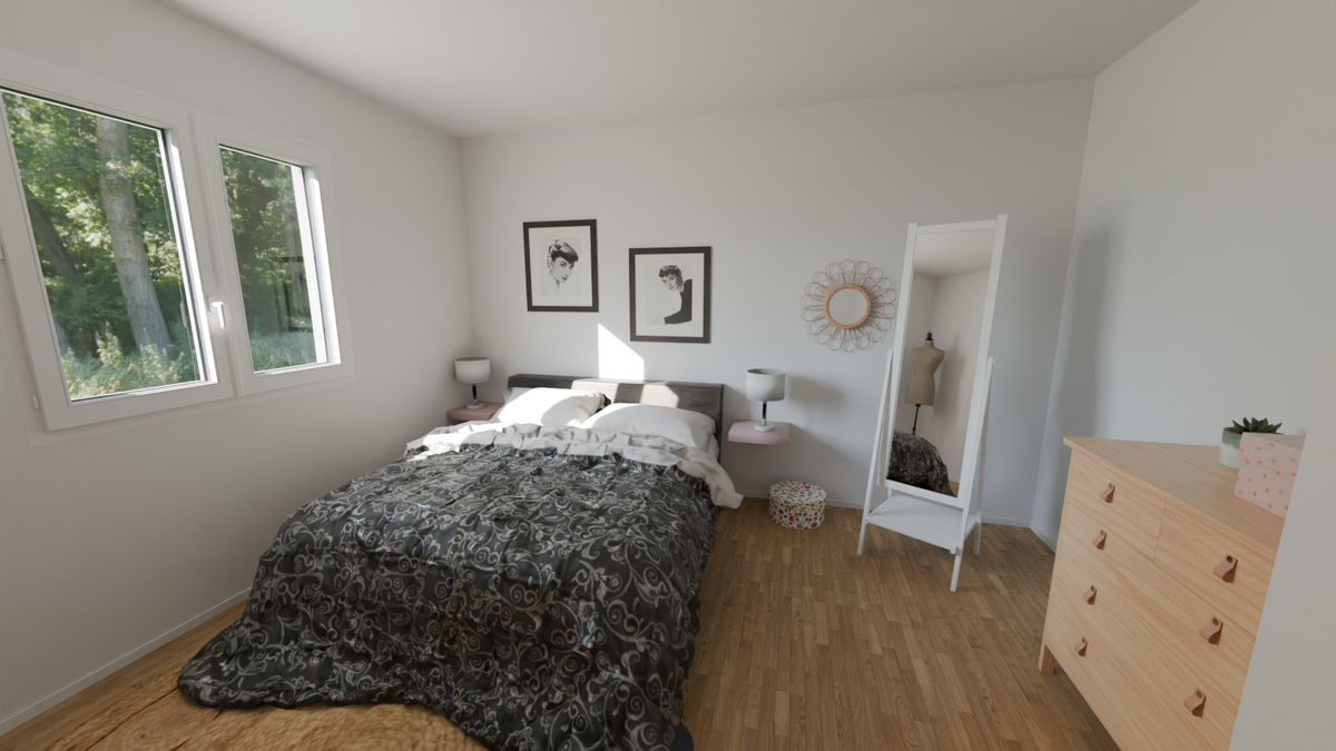 Programme terrain + maison à Saint-Paulet-de-Caisson en Gard (30) de 570 m² à vendre au prix de 284500€ - 3