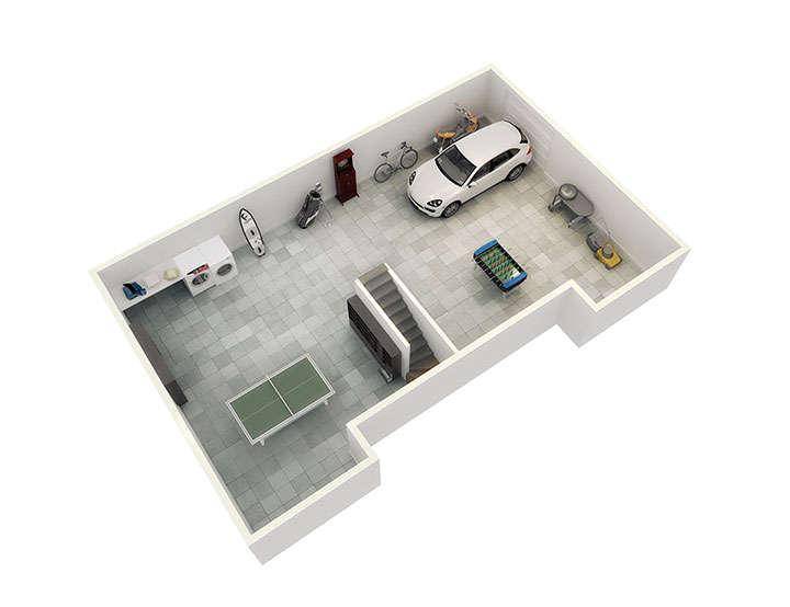 Programme terrain + maison à Colombe en Isère (38) de 850 m² à vendre au prix de 351411€ - 3