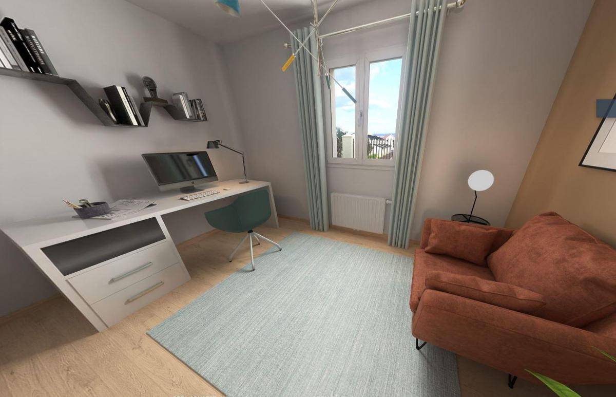 Programme terrain + maison à Confrançon en Ain (01) de 670 m² à vendre au prix de 236046€ - 4