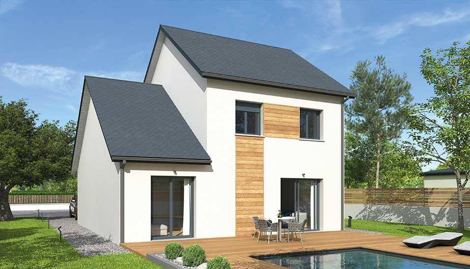 Programme terrain + maison à Fillé en Sarthe (72) de 439 m² à vendre au prix de 191700€ - 2