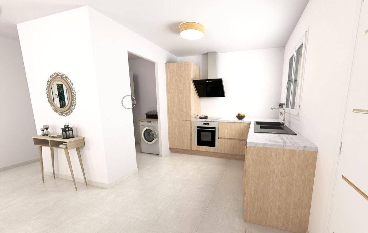 Programme terrain + maison à Confrançon en Ain (01) de 670 m² à vendre au prix de 190561€ - 2