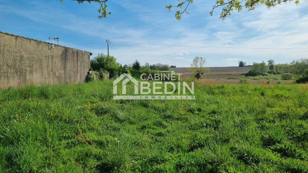 Terrain seul à Amou en Landes (40) de 0 m² à vendre au prix de 32500€ - 2