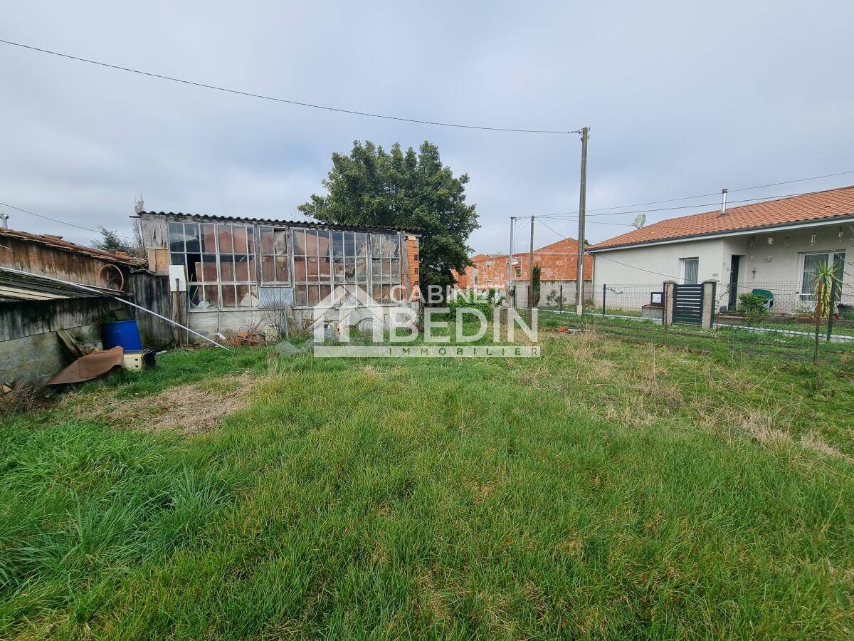 Terrain seul à Gujan-Mestras en Gironde (33) de 0 m² à vendre au prix de 328500€ - 1