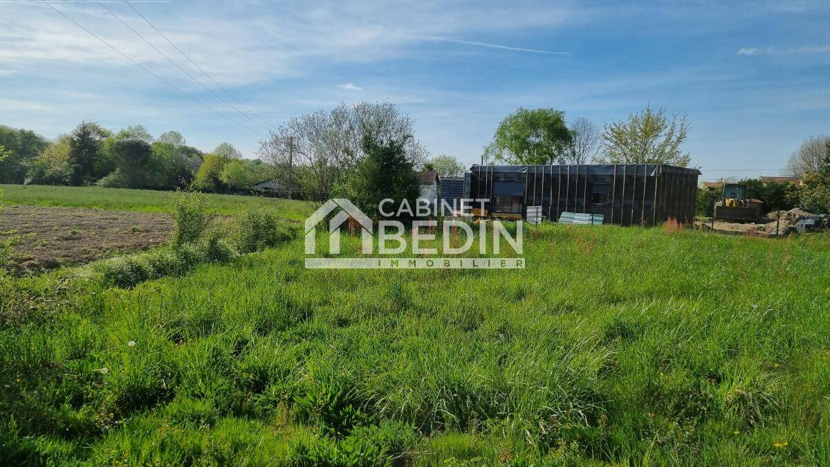 Terrain seul à Amou en Landes (40) de 0 m² à vendre au prix de 32500€ - 3
