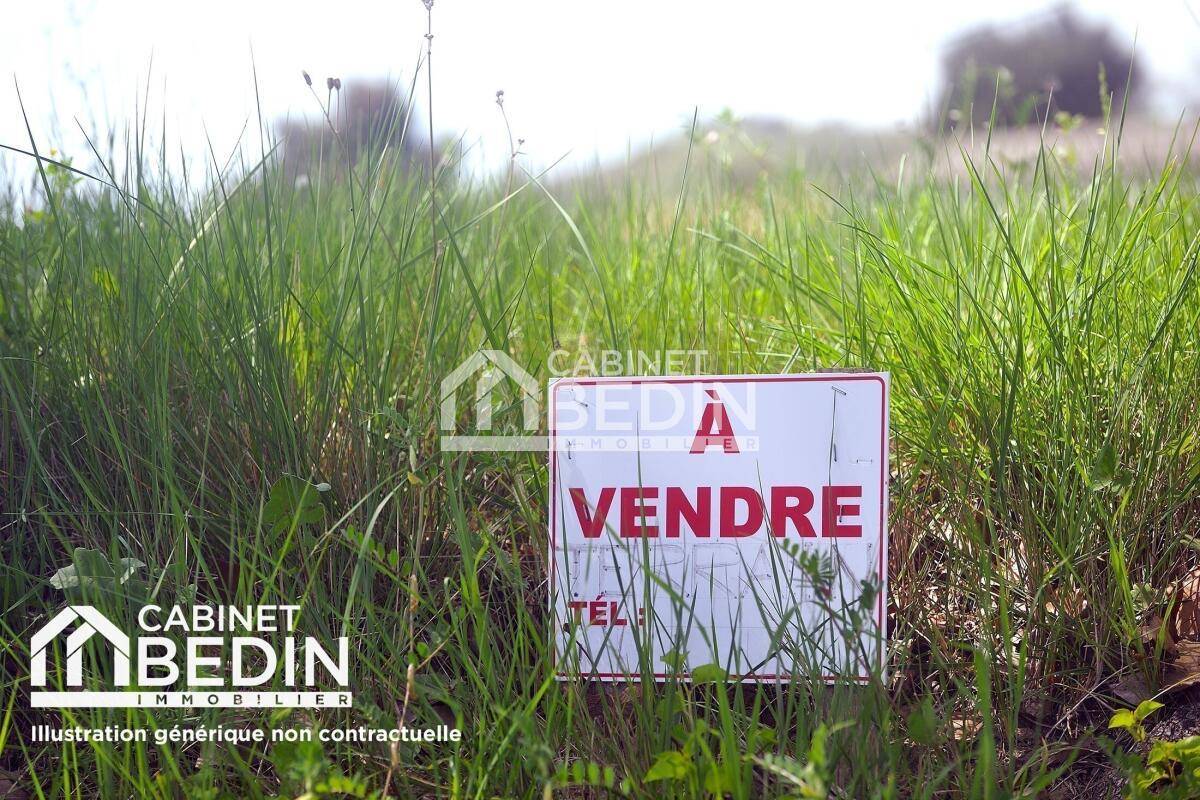 Terrain seul à Le Barp en Gironde (33) de 0 m² à vendre au prix de 197000€