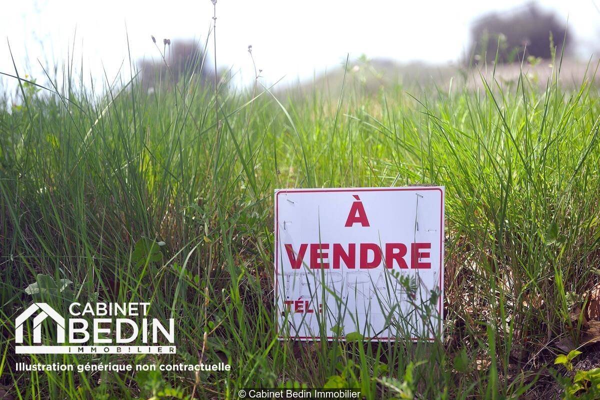 Terrain seul à Le Teich en Gironde (33) de 0 m² à vendre au prix de 265500€