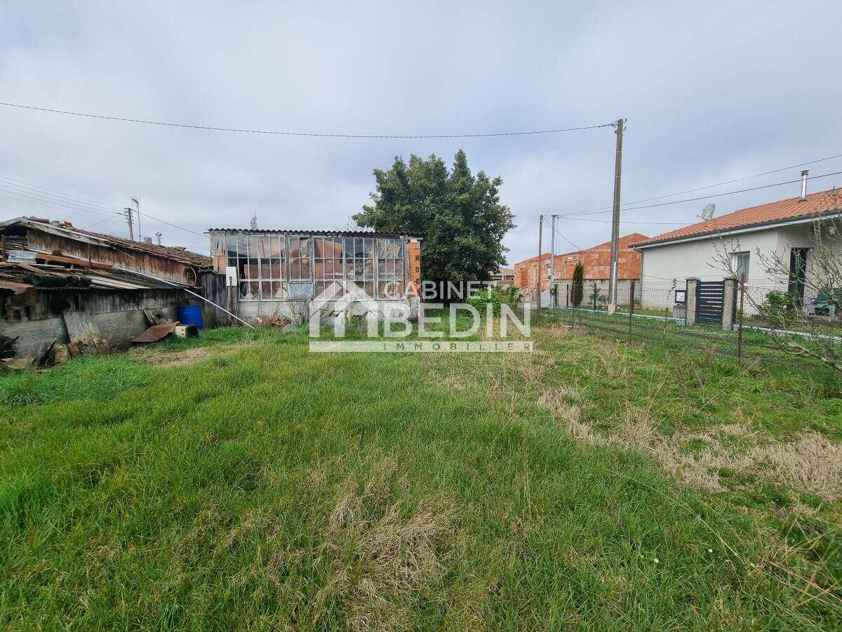 Terrain seul à Gujan-Mestras en Gironde (33) de 0 m² à vendre au prix de 328500€ - 2