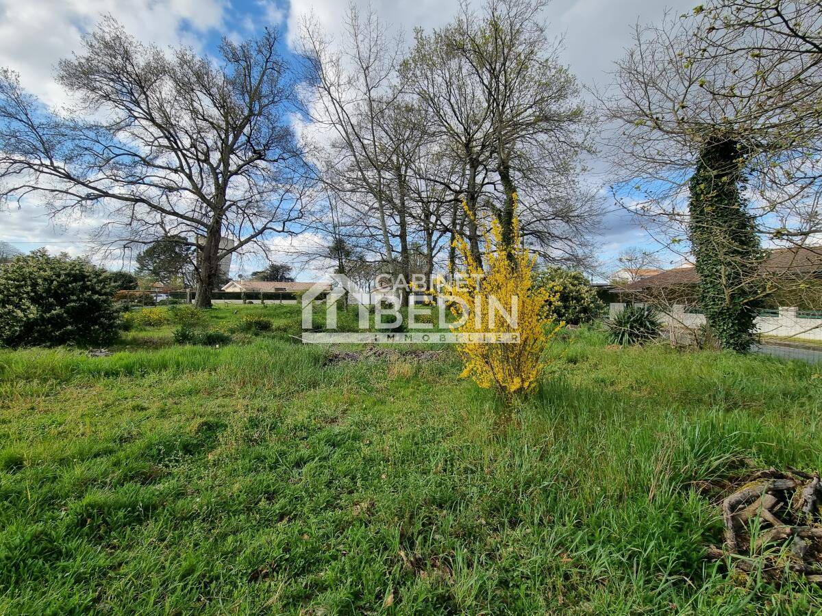 Terrain seul à Mérignac en Gironde (33) de 0 m² à vendre au prix de 475500€ - 1