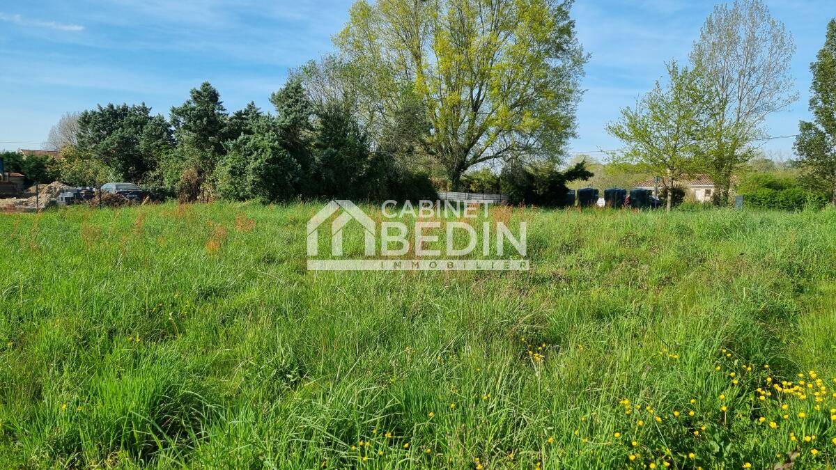 Terrain seul à Amou en Landes (40) de 0 m² à vendre au prix de 32500€ - 4