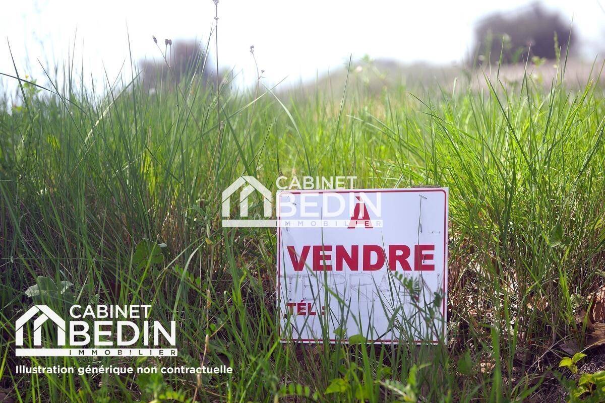 Terrain seul à Lacanau en Gironde (33) de 0 m² à vendre au prix de 840000€