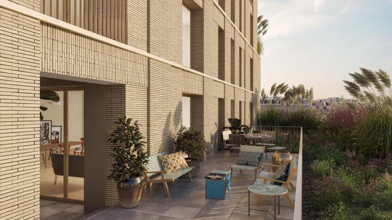 Programme immobilier 214 Avenue du Président Wilson 93200 Saint-Denis