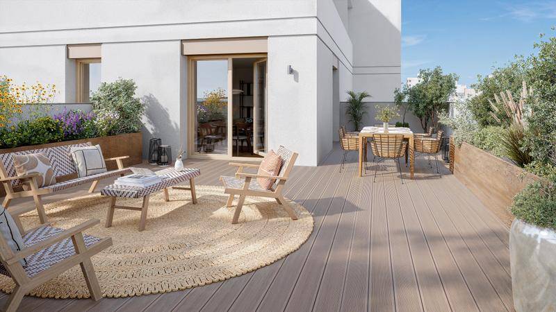 Image de l'annonce Appartement de 84.61 m²