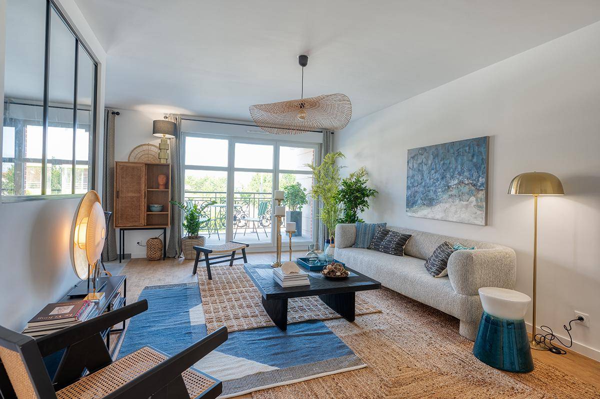 Image de l'annonce Appartement de 104.2 m²