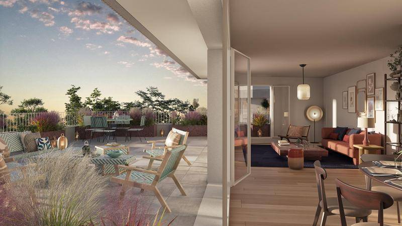 Image de l'annonce Appartement de 64.84 m²