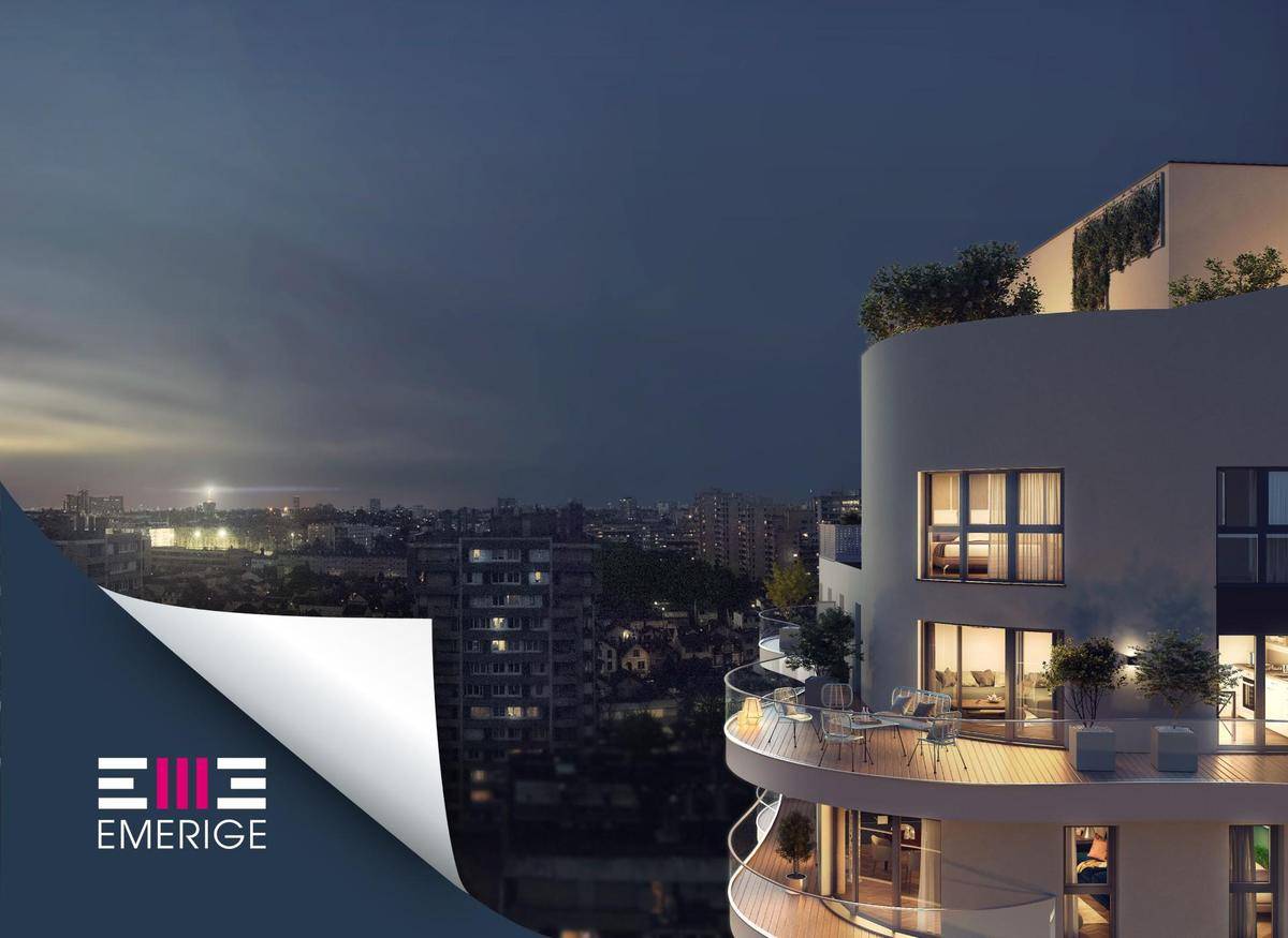 Programme immobilier Saison 2 - Quartier Paul Hochart 94240 L'Haÿ-les-Roses