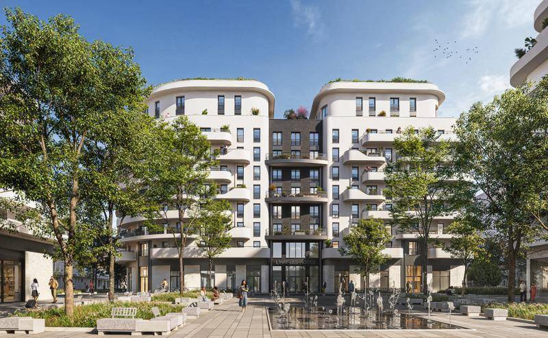 Image de l'annonce Appartement de 64.16 m²