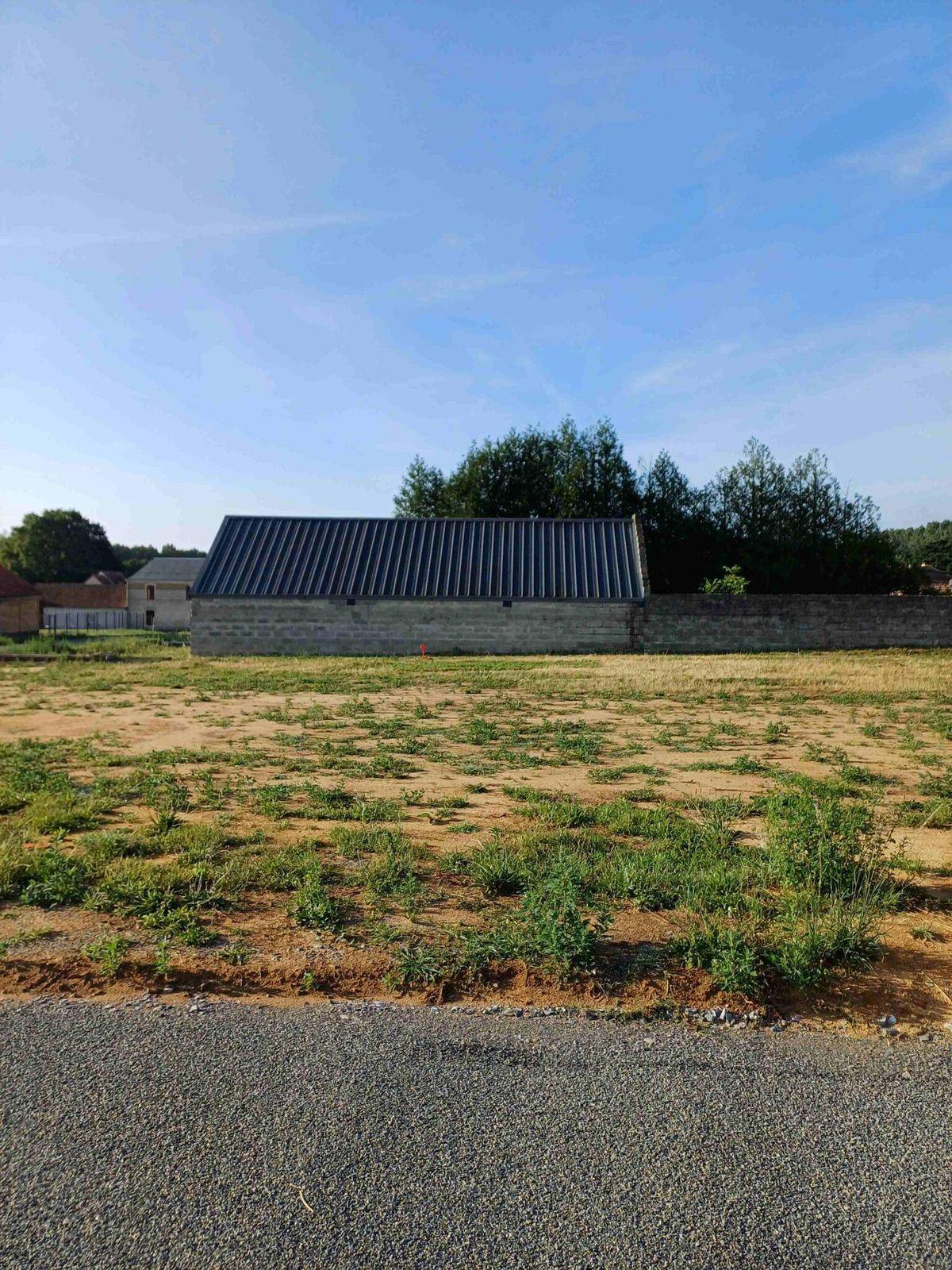 Terrain seul à La Chapelle-Saint-Rémy en Sarthe (72) de 365 m² à vendre au prix de 17519€ - 1
