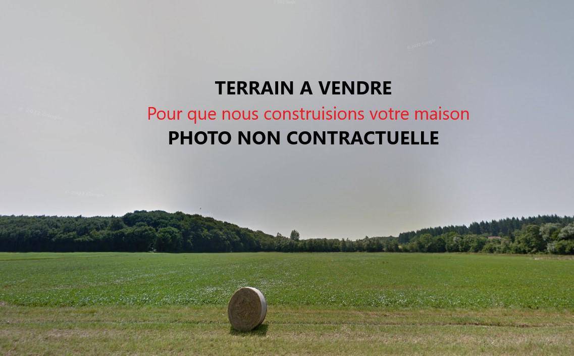 Terrain seul à Saffloz en Jura (39) de 2500 m² à vendre au prix de 100000€