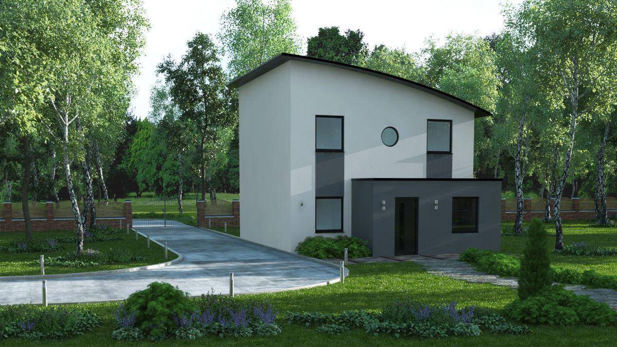Programme terrain + maison à Lamotte-Beuvron en Loir-et-Cher (41) de 106 m² à vendre au prix de 245414€ - 2