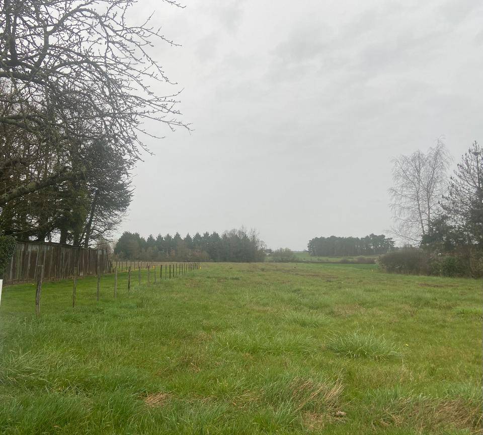 Programme terrain + maison à Épeigné-les-Bois en Indre-et-Loire (37) de 110 m² à vendre au prix de 230500€ - 2