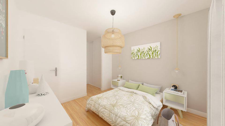 Programme terrain + maison à Aureilhan en Hautes-Pyrénées (65) de 123 m² à vendre au prix de 332840€ - 3