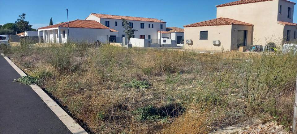 Programme terrain + maison à Lézignan-Corbières en Aude (11) de 88 m² à vendre au prix de 202790€ - 4
