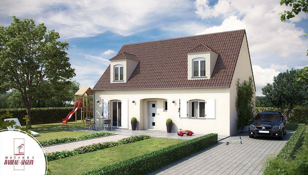 Programme terrain + maison à Coulommes-la-Montagne en Marne (51) de 133 m² à vendre au prix de 323413€ - 2