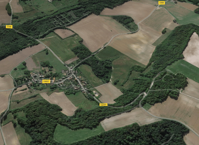 Programme terrain + maison à Bièvres en Aisne (02) de 124 m² à vendre au prix de 224877€ - 4