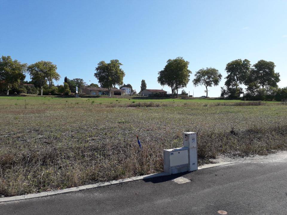Terrain seul à Villasavary en Aude (11) de 326 m² à vendre au prix de 38500€ - 4