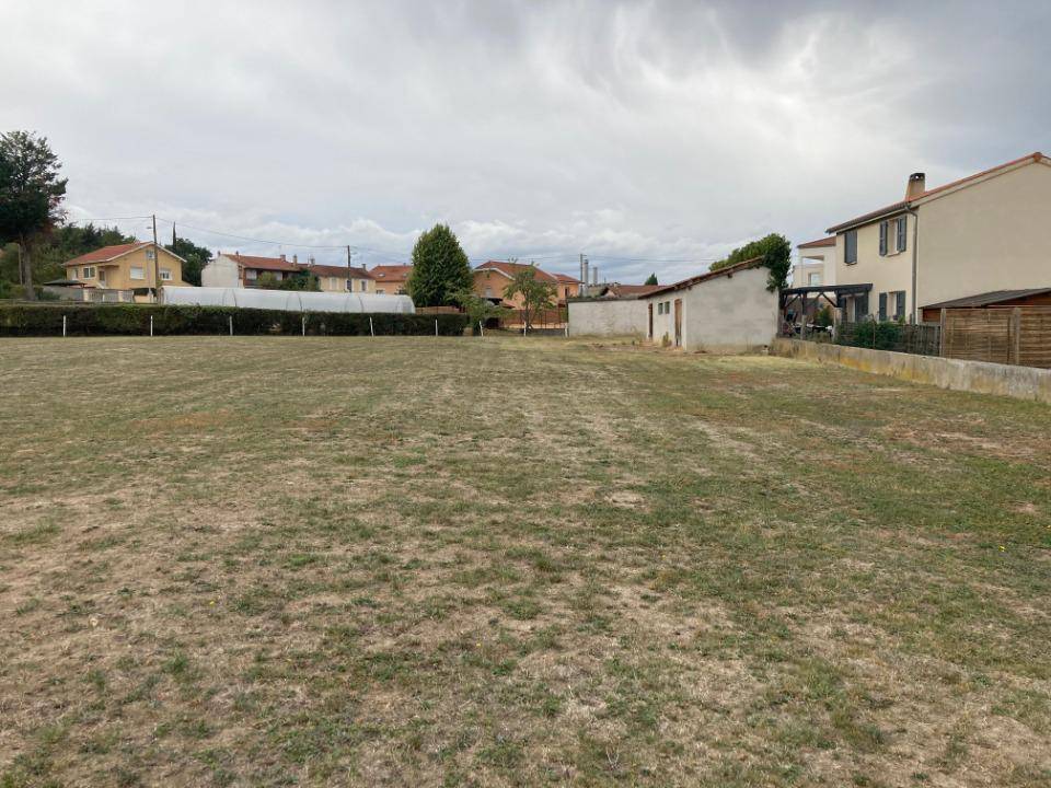 Programme terrain + maison à Saint-Romain-le-Puy en Loire (42) de 90 m² à vendre au prix de 262000€ - 3