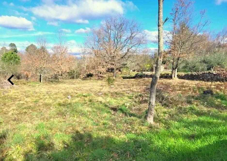 Terrain seul à Saint-Paul-le-Jeune en Ardèche (07) de 1025 m² à vendre au prix de 80000€ - 2