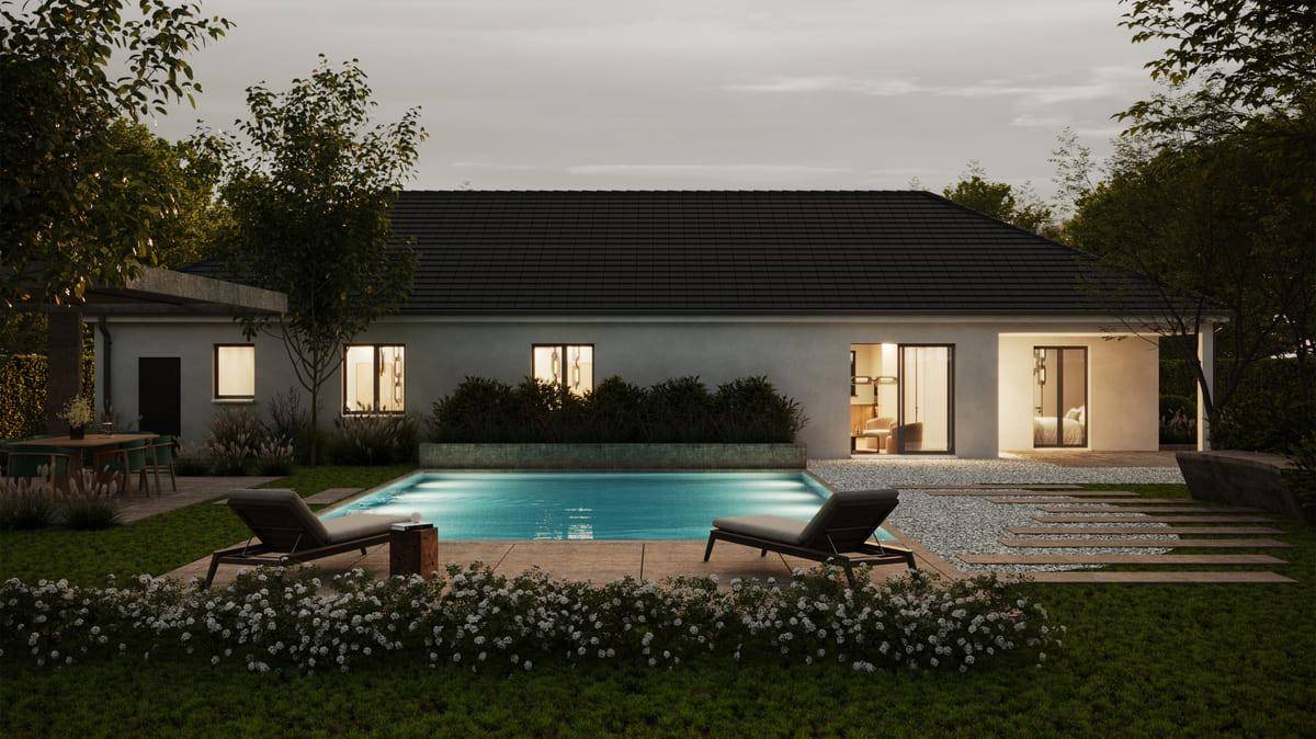 Programme terrain + maison à Orvilliers-Saint-Julien en Aube (10) de 95 m² à vendre au prix de 212451€ - 2