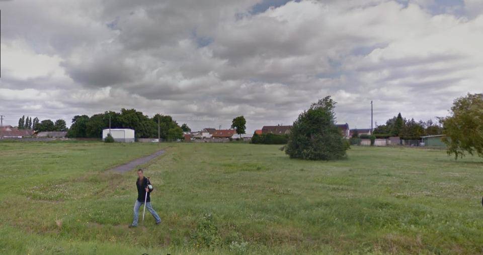 Terrain seul à Mazingarbe en Pas-de-Calais (62) de 442 m² à vendre au prix de 50400€ - 1