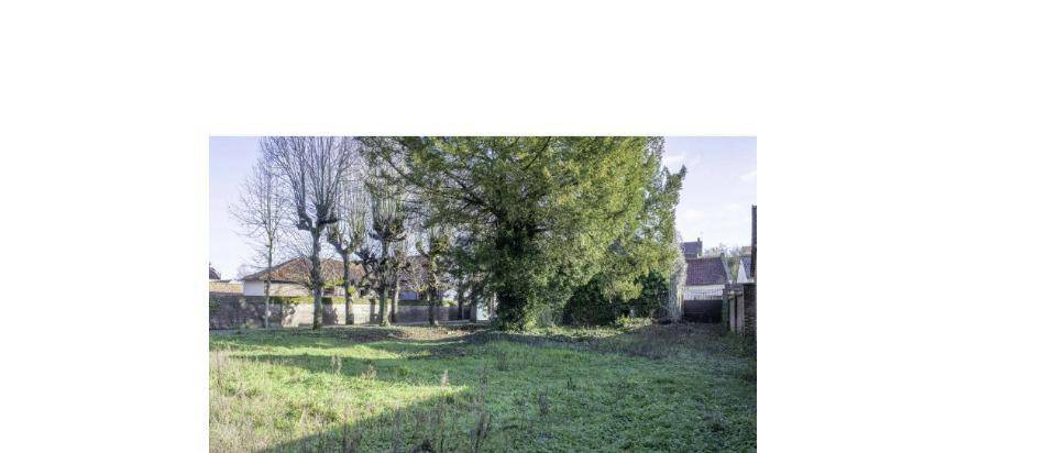 Terrain seul à Amiens en Somme (80) de 1200 m² à vendre au prix de 174000€ - 2