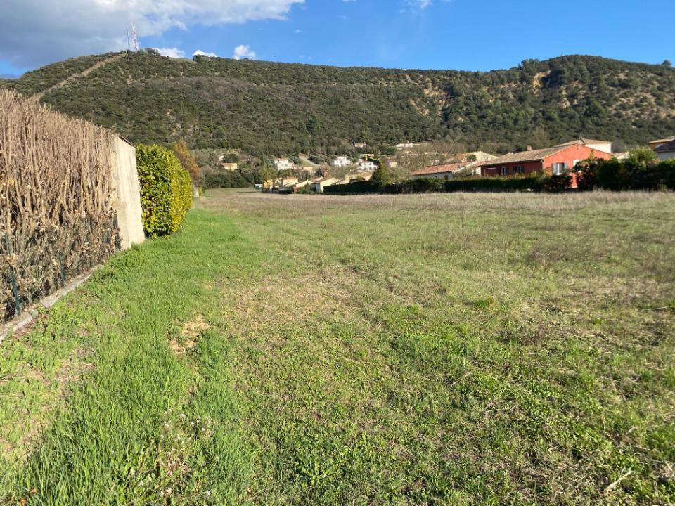 Terrain seul à Oraison en Alpes-de-Haute-Provence (04) de 377 m² à vendre au prix de 115000€ - 2