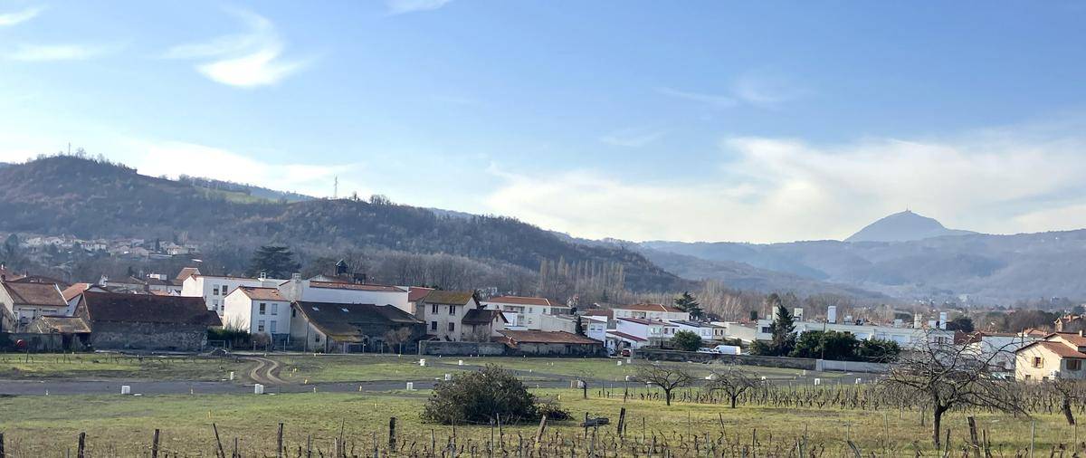 Programme terrain + maison à Cébazat en Puy-de-Dôme (63) de 90 m² à vendre au prix de 293600€ - 3