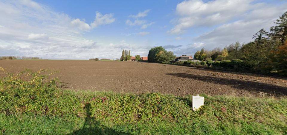 Terrain seul à Avesnes-le-Sec en Nord (59) de 901 m² à vendre au prix de 65000€ - 1