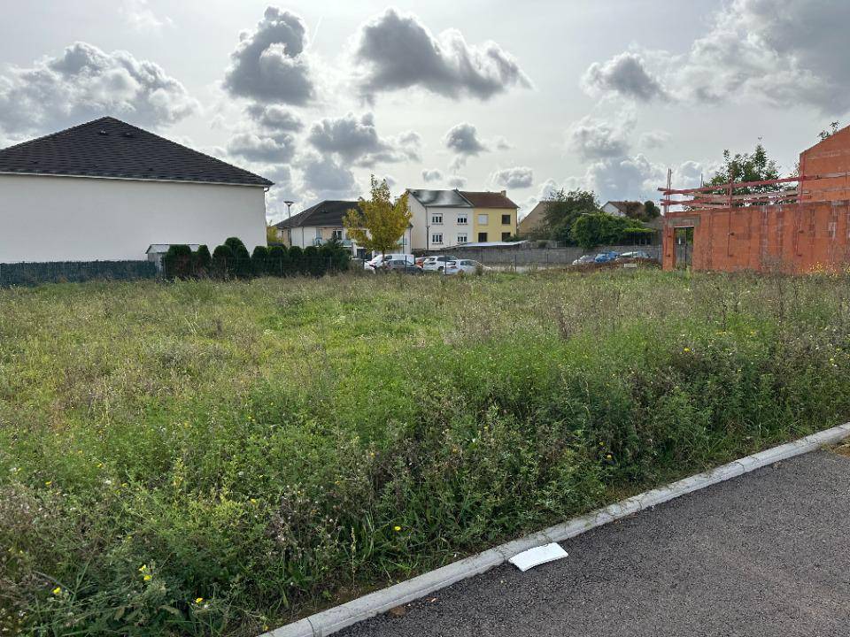 Programme terrain + maison à Metzeresche en Moselle (57) de 92 m² à vendre au prix de 285000€ - 2