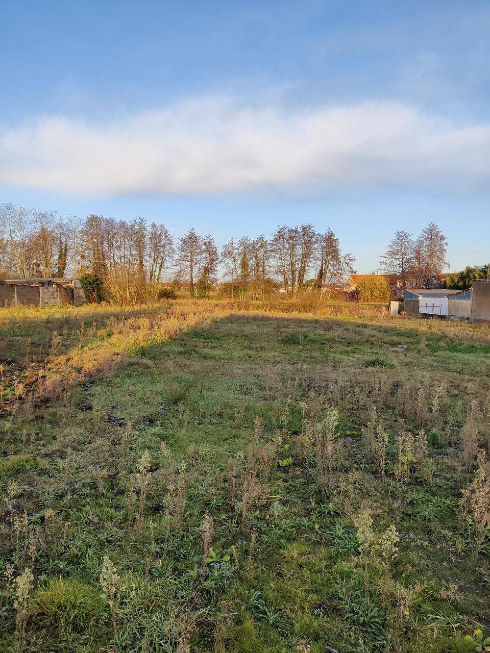 Terrain seul à Allonnes en Sarthe (72) de 902 m² à vendre au prix de 94500€
