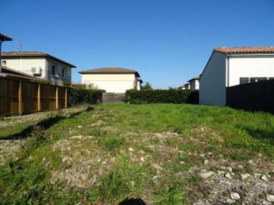 Terrain seul à Fenouillet en Haute-Garonne (31) de 484 m² à vendre au prix de 130000€ - 1
