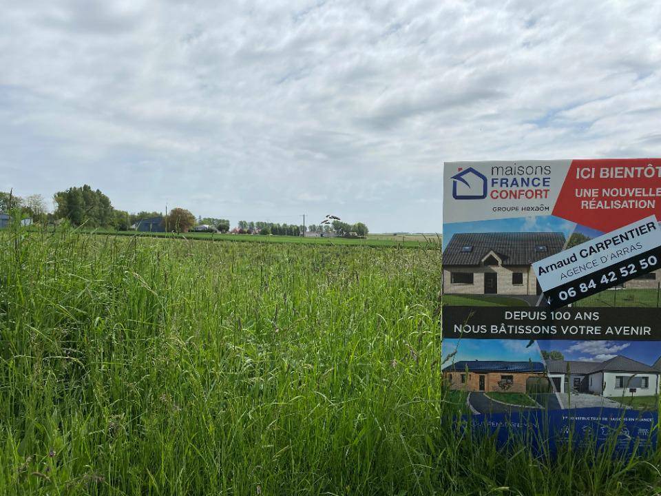 Programme terrain + maison à Liévin en Pas-de-Calais (62) de 90 m² à vendre au prix de 195069€ - 4