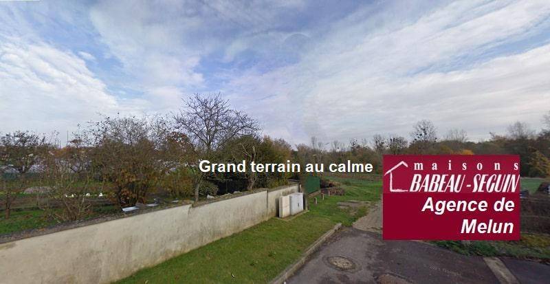 Terrain seul à Guignes en Seine-et-Marne (77) de 1049 m² à vendre au prix de 190000€