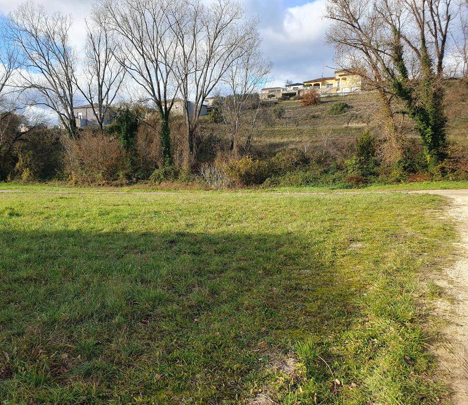 Terrain seul à Saint-Ambroix en Gard (30) de 500 m² à vendre au prix de 60000€ - 1