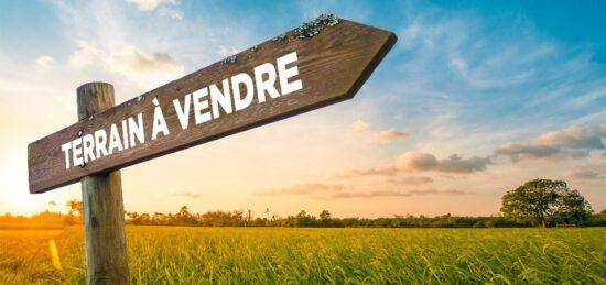 Terrain seul à Saint-Victor en Allier (03) de 1600 m² à vendre au prix de 56000€