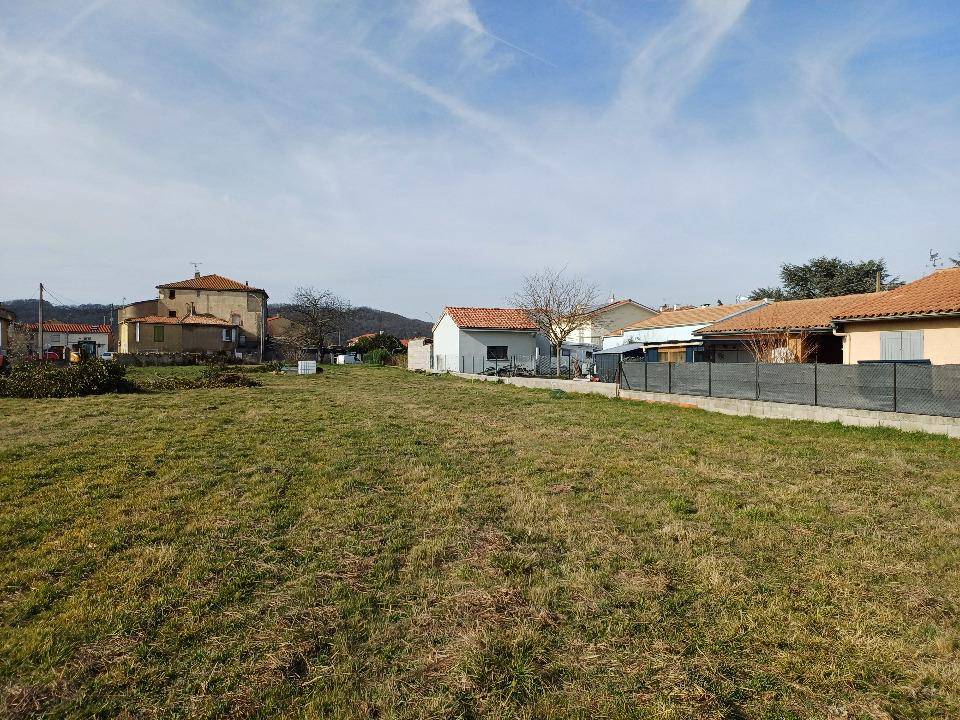 Programme terrain + maison à Saint-Jean-du-Falga en Ariège (09) de 95 m² à vendre au prix de 212375€ - 4